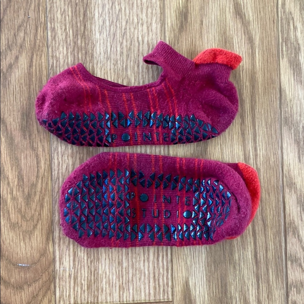 Barre socks